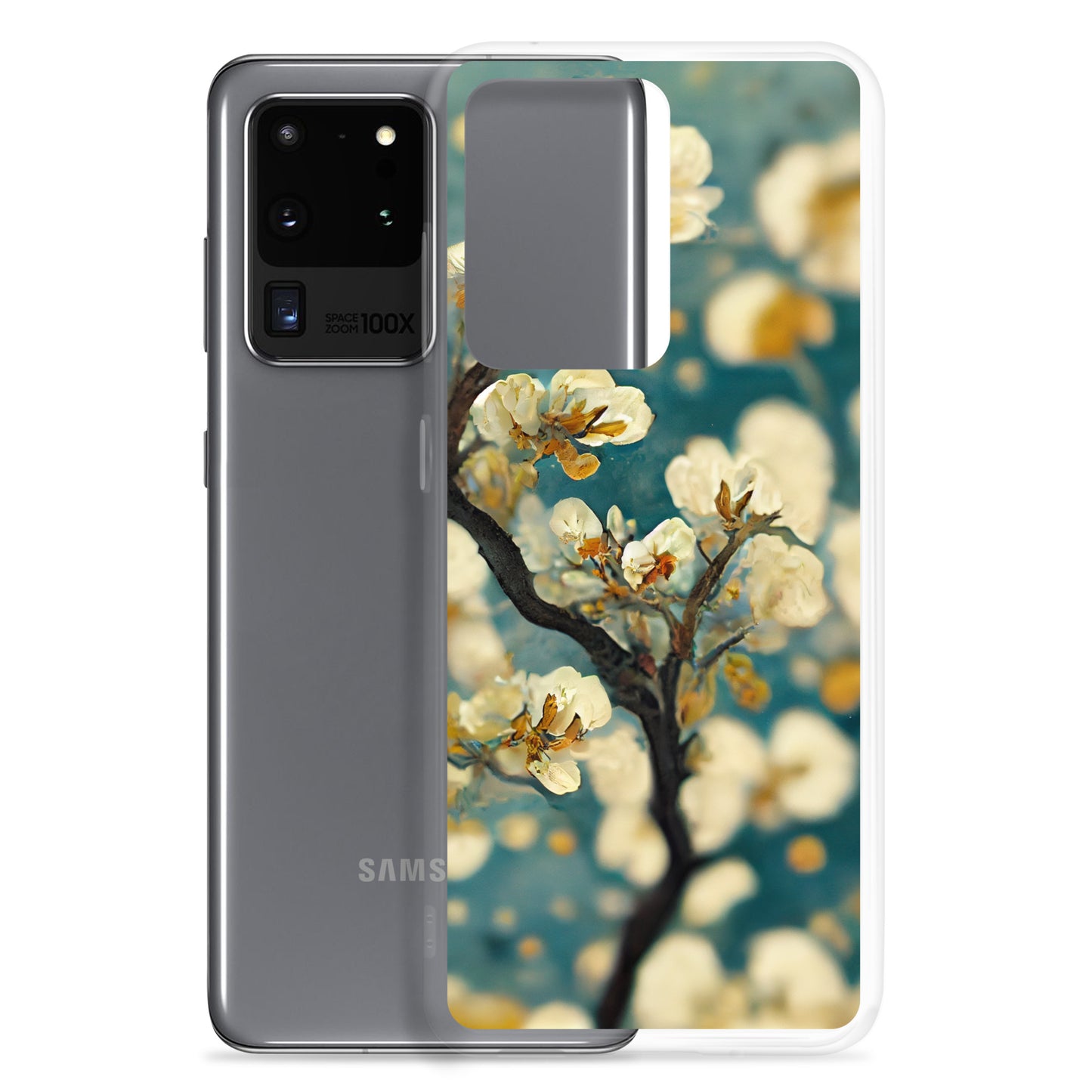 Samsung Case - Almond Blossoms