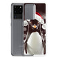 Samsung Case - Christmas Penguin