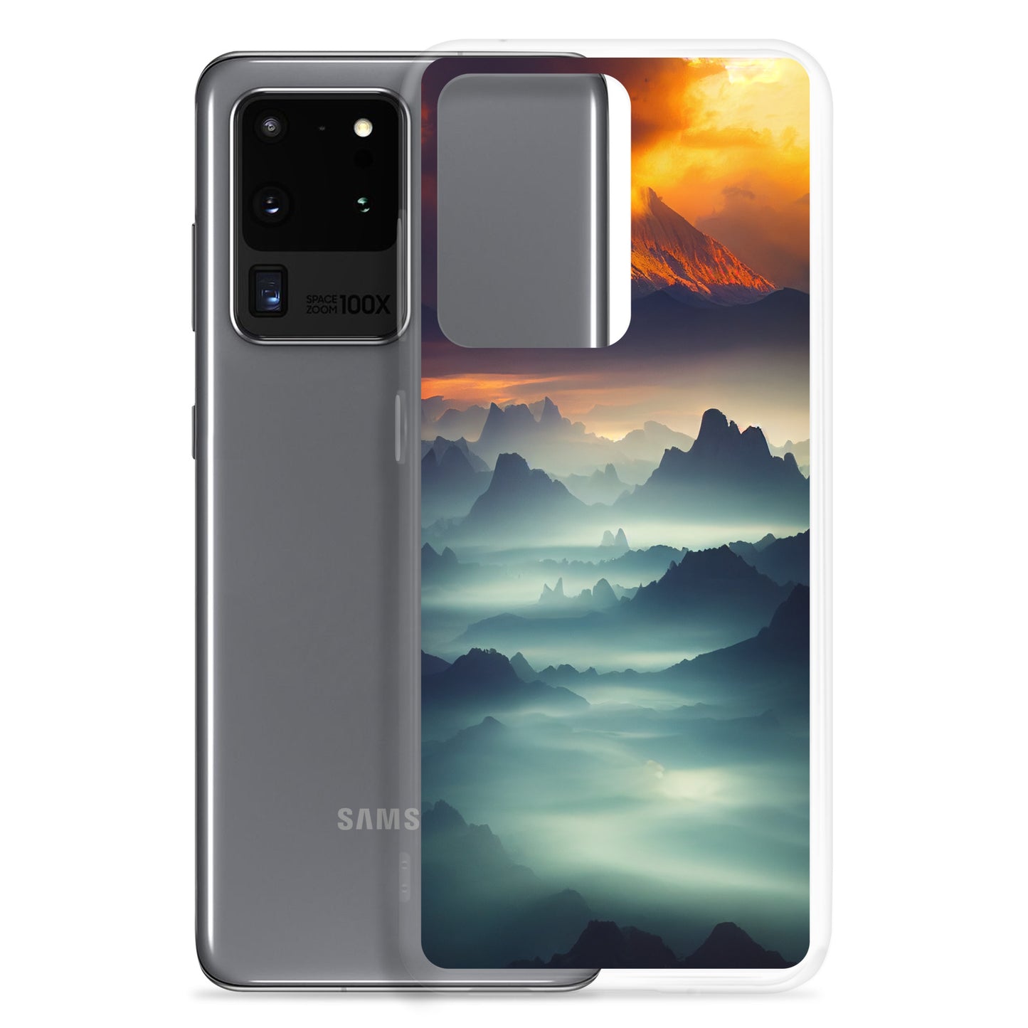 Samsung Case - Landscape