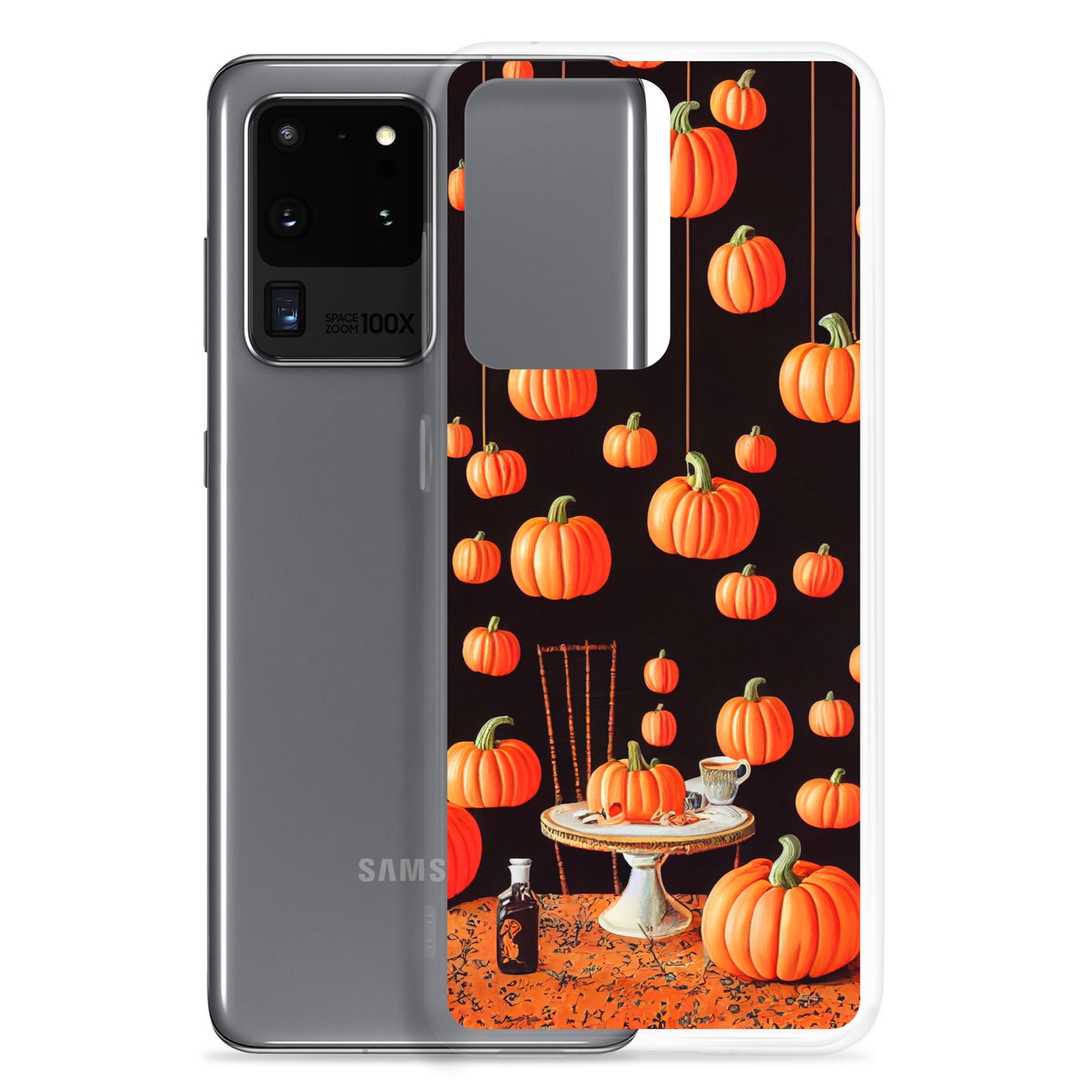 Samsung Case - Halloween