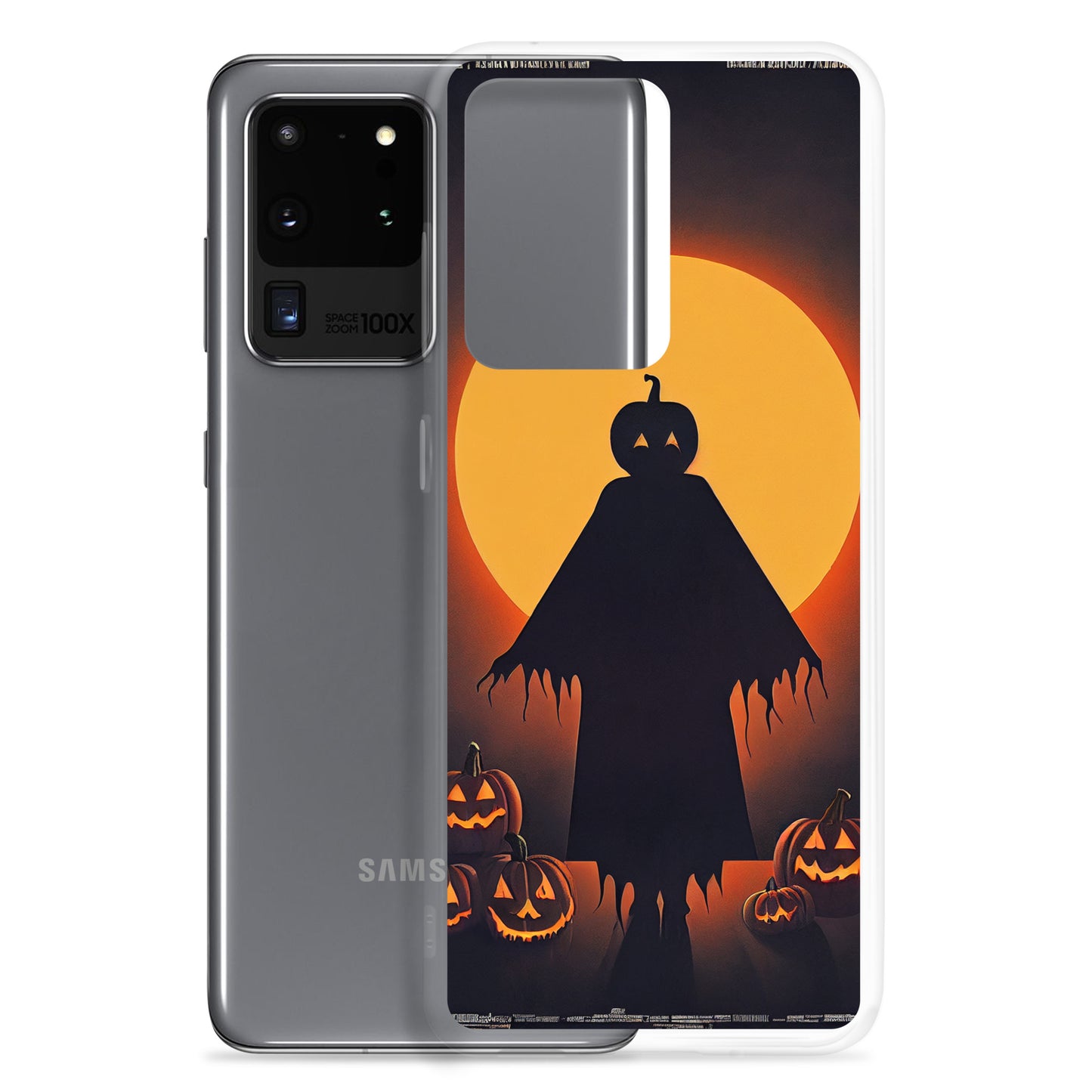 Samsung Case - Halloween