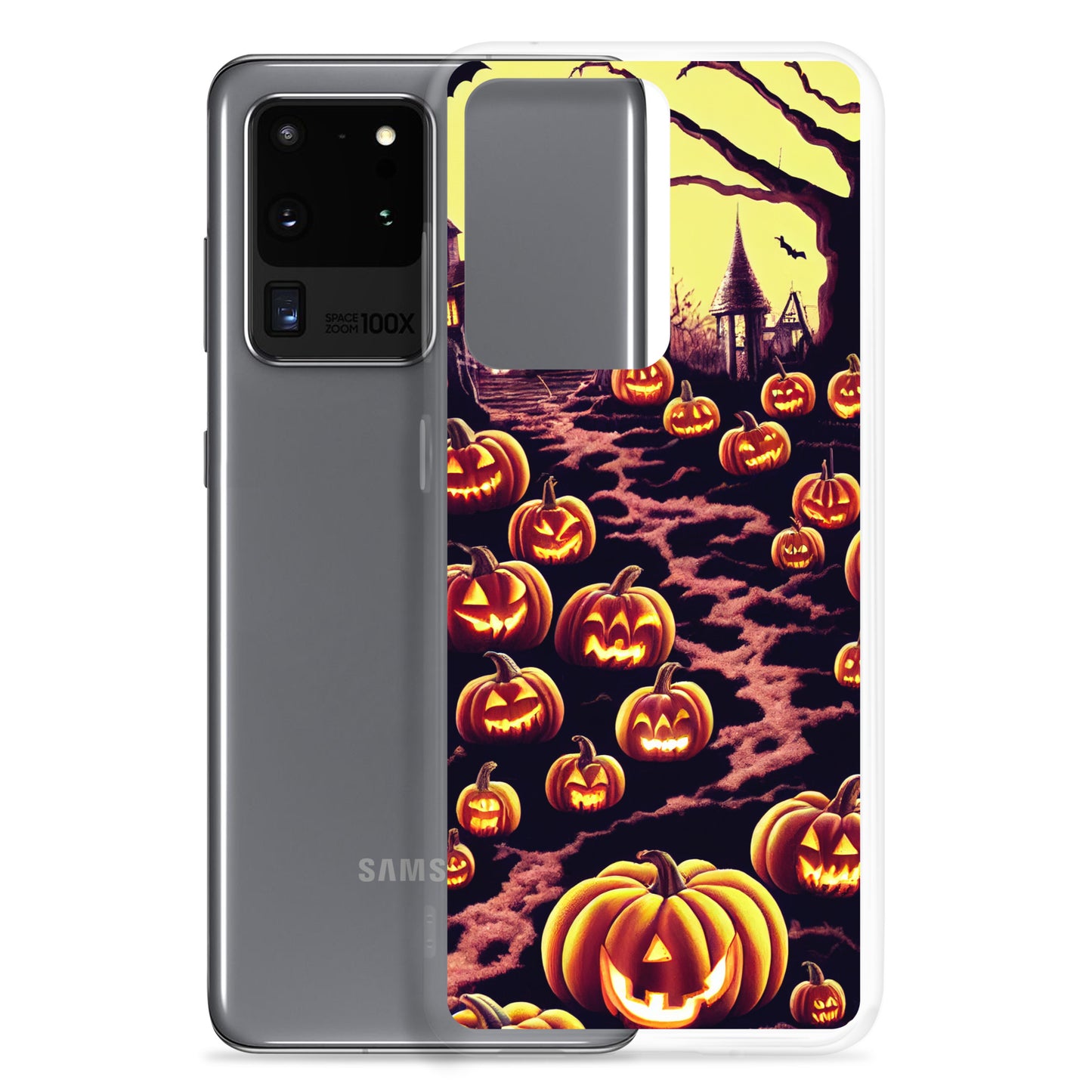 Samsung Case - Halloween