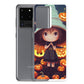 Samsung Case - Anime Witch Trick-or-Treater