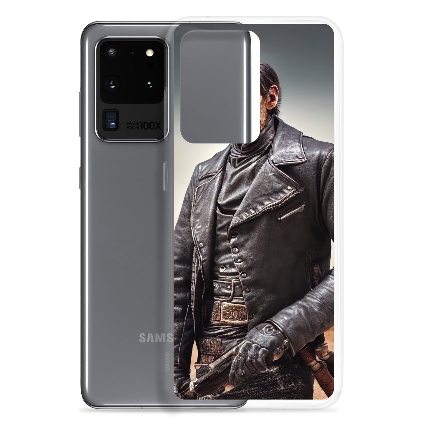 Samsung Case - Abe Lincoln