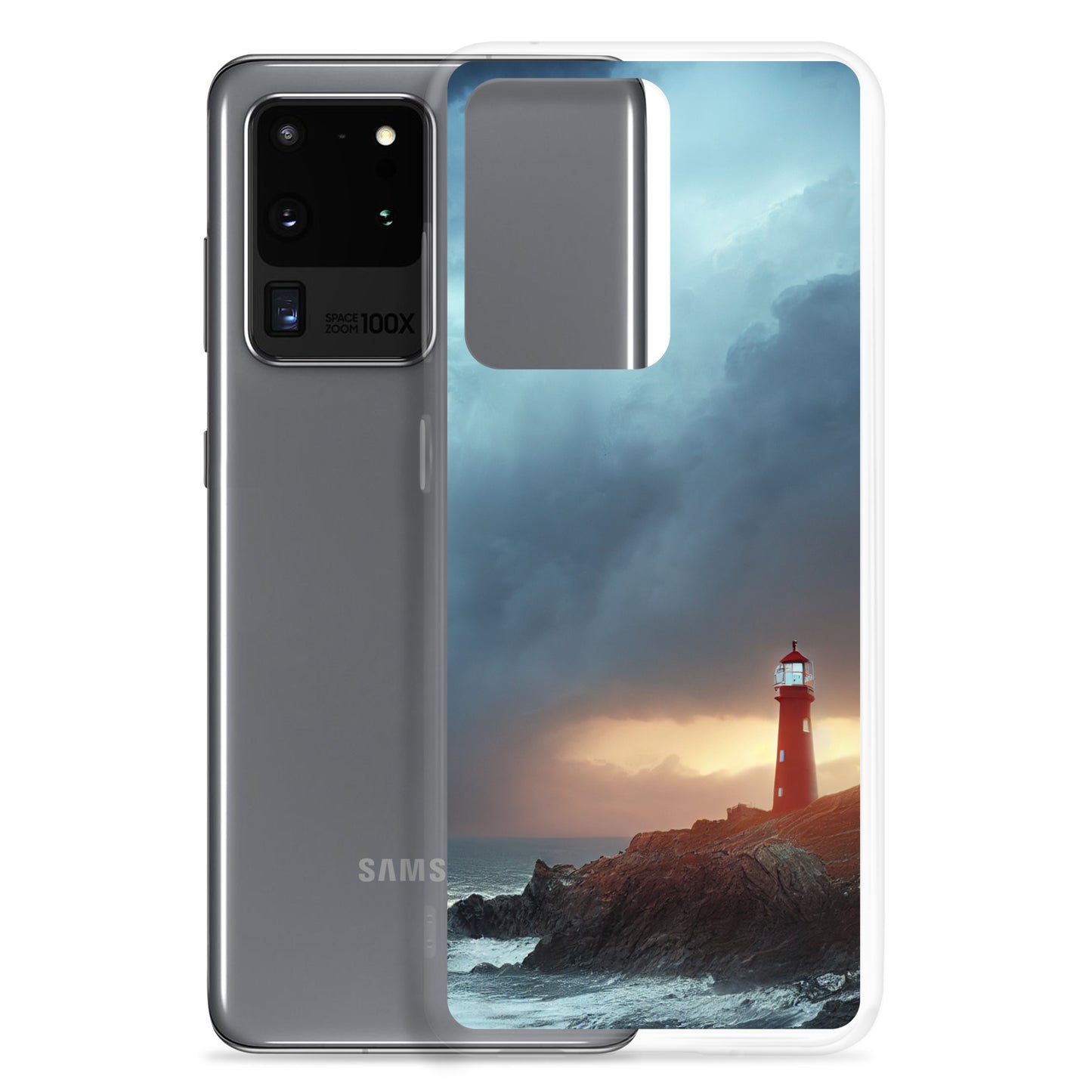 Samsung Phone Case - Lighthouse