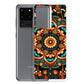 Samsung Case - Mesmerizing Mandala