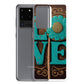 Samsung Case - Love Flower
