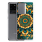 Samsung Case - Mandala Layers
