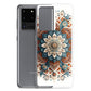 Samsung Case - Dimensional Mandala