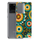 Samsung Case - Hints of Olive Floral