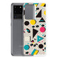 Samsung Case - 80s Geometry