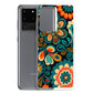 Samsung Case - Bright Floral