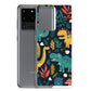 Samsung Case - Silly Dinos