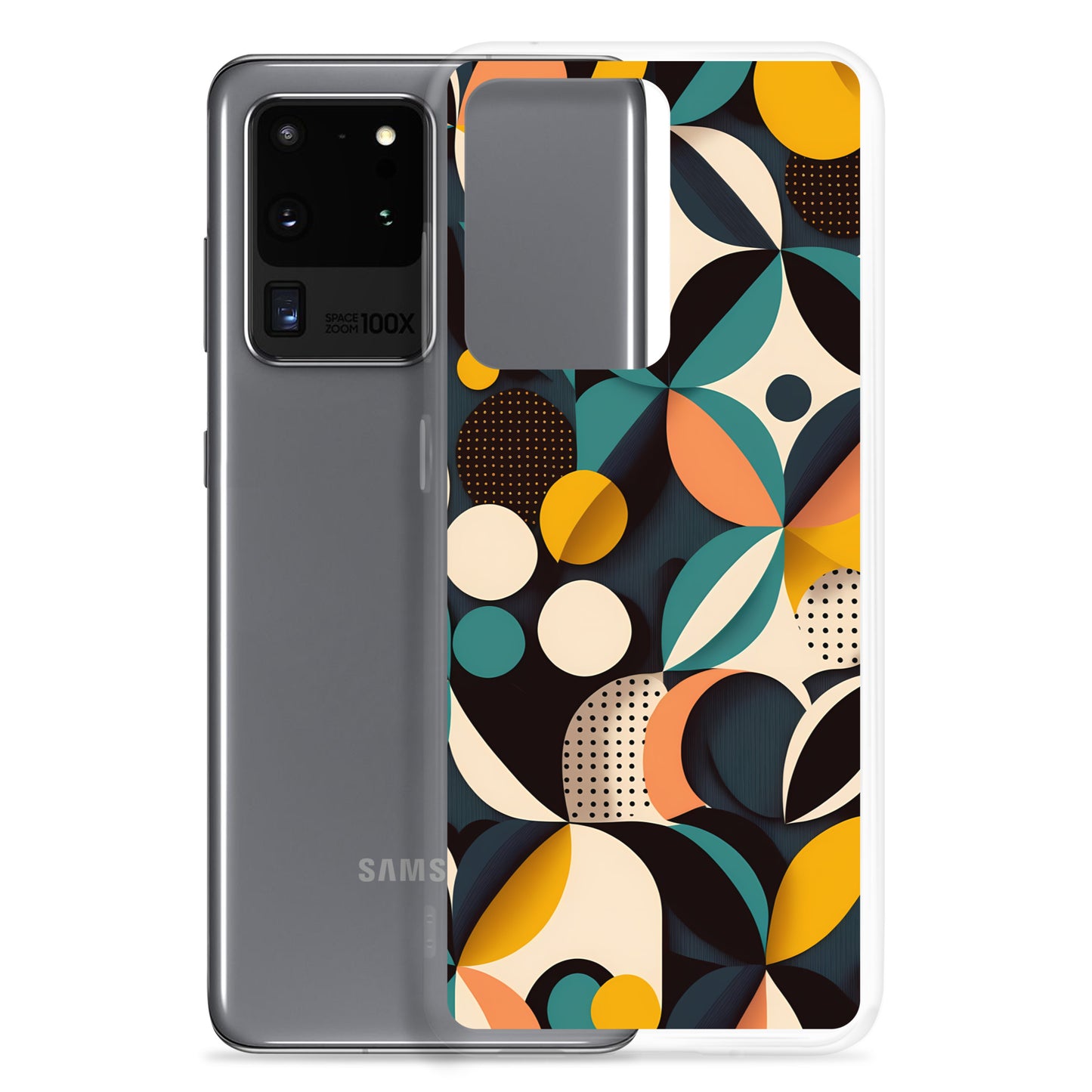 Samsung Case - Dimensions