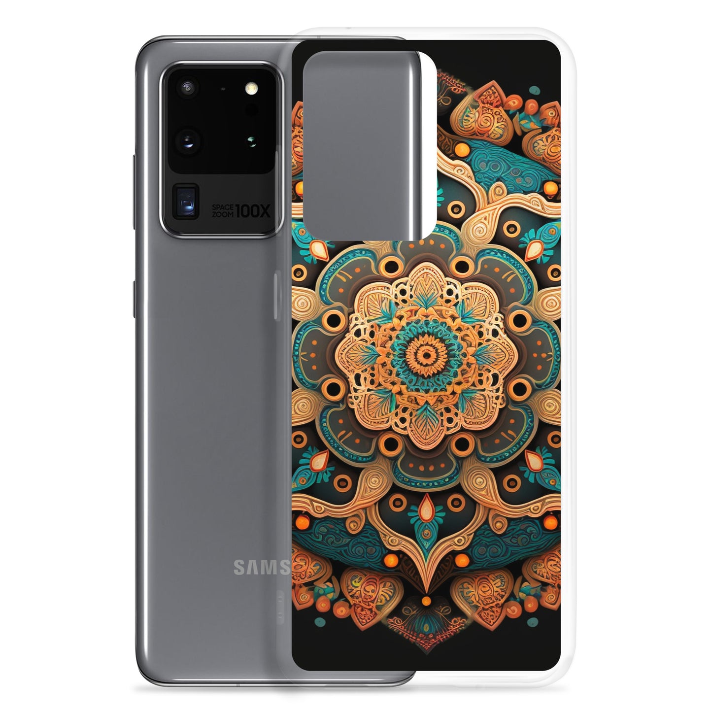 Samsung Case - Mandala
