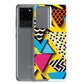 Samsung Case - Bright 80s Pattern