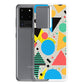Samsung Case - 80s Shapes
