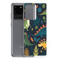 Samsung Case - Crazy Dinos