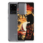 Samsung Case - Sunset Silhouette