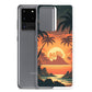 Samsung Case - Palm Island Sunset