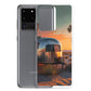 Samsung Case - Chrome Camper