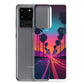 Samsung Case - Synthwave Highway West