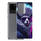 Samsung Case - Synthwave Punk Llama