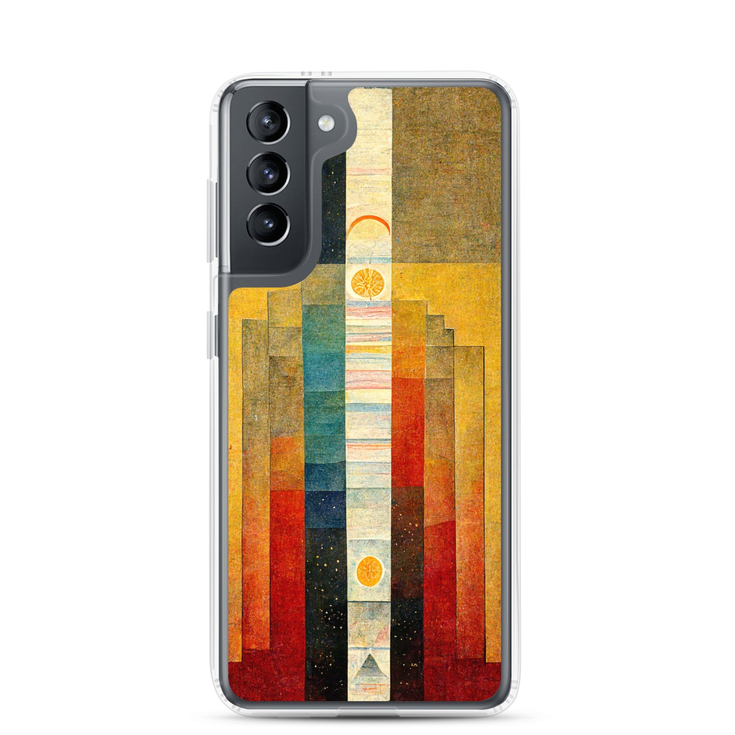 Samsung Case - Abstract Art #5