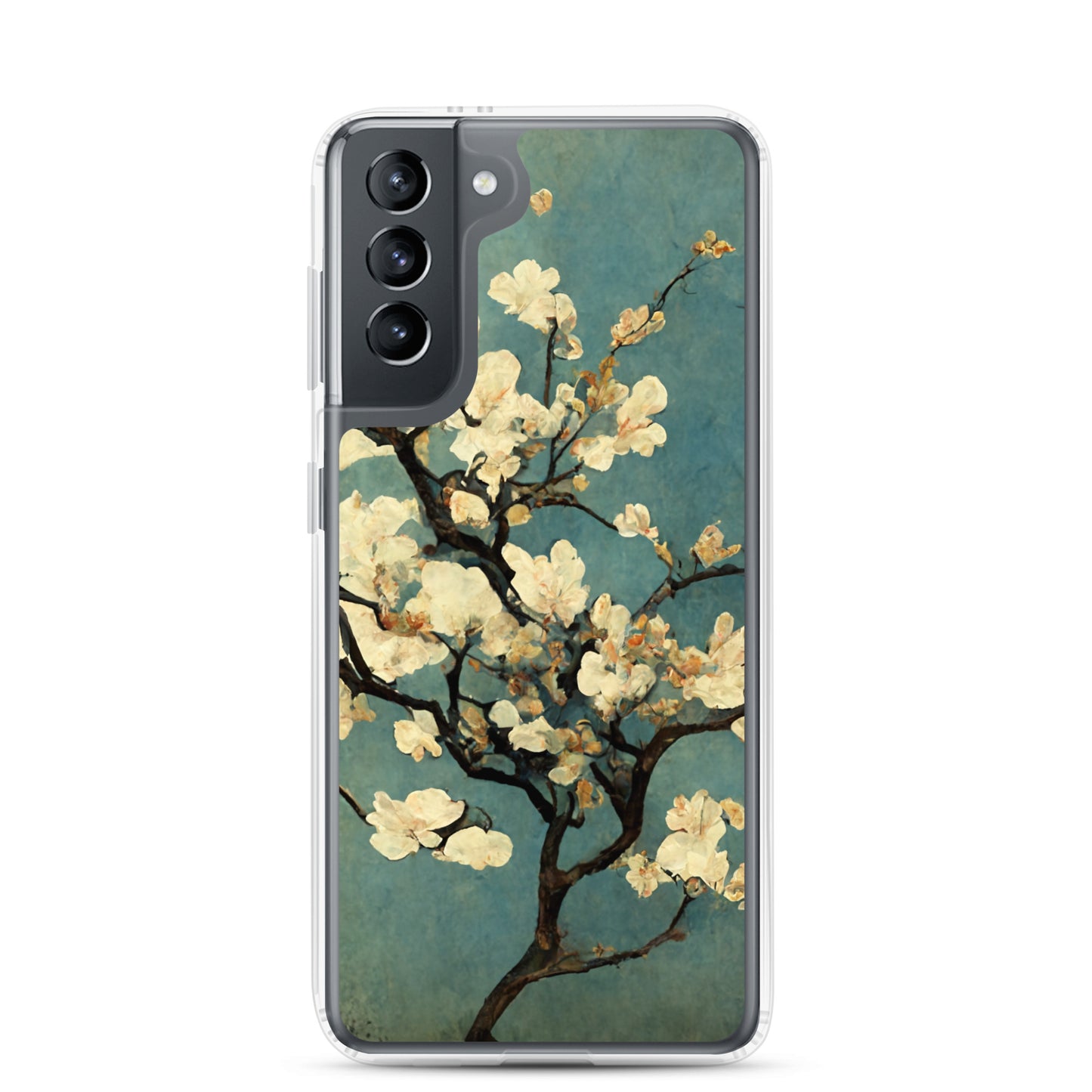 Samsung Case - Almond Blossoms