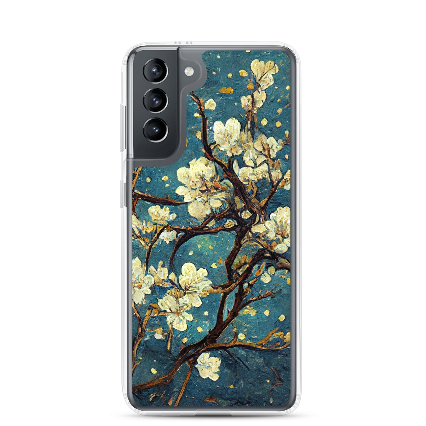Samsung Case - Almond Blossoms