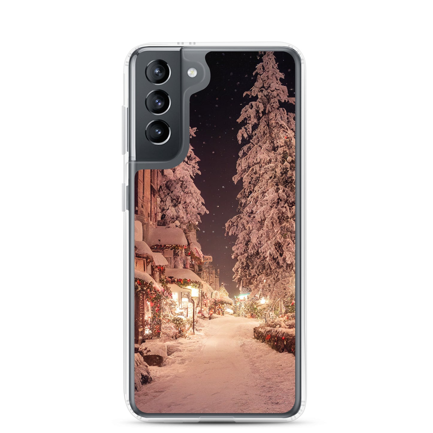 Samsung Case - Christmas Lane
