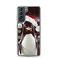 Samsung Case - Christmas Penguin