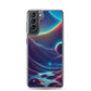 Samsung Case - Fantasy Worlds
