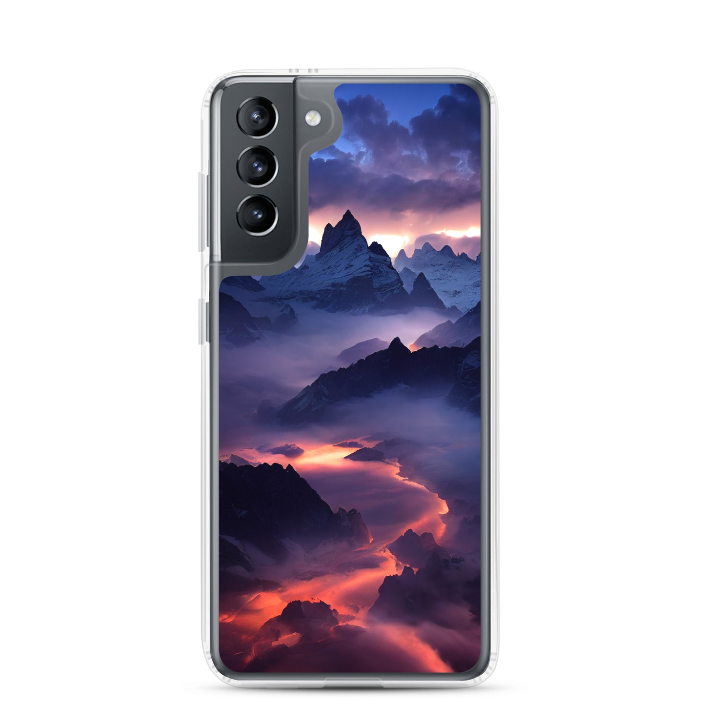 Samsung Case - Landscape