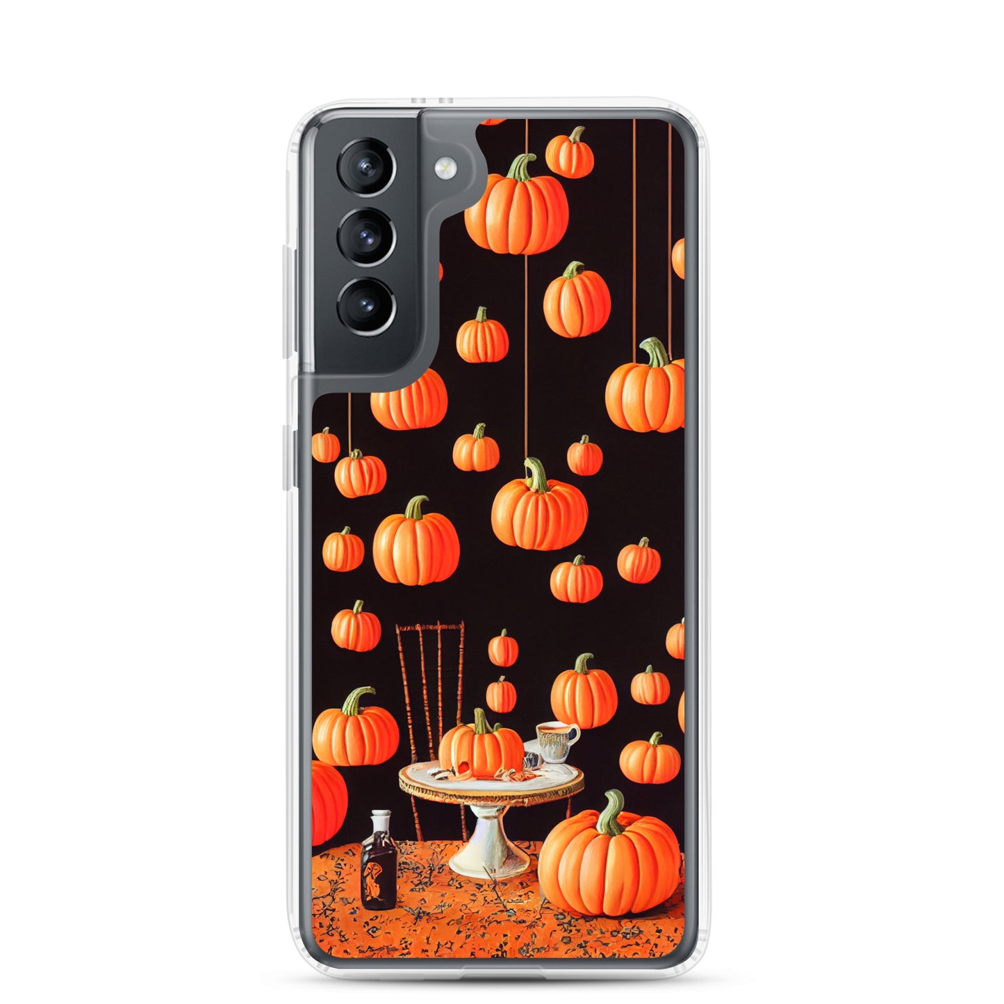 Samsung Case - Halloween