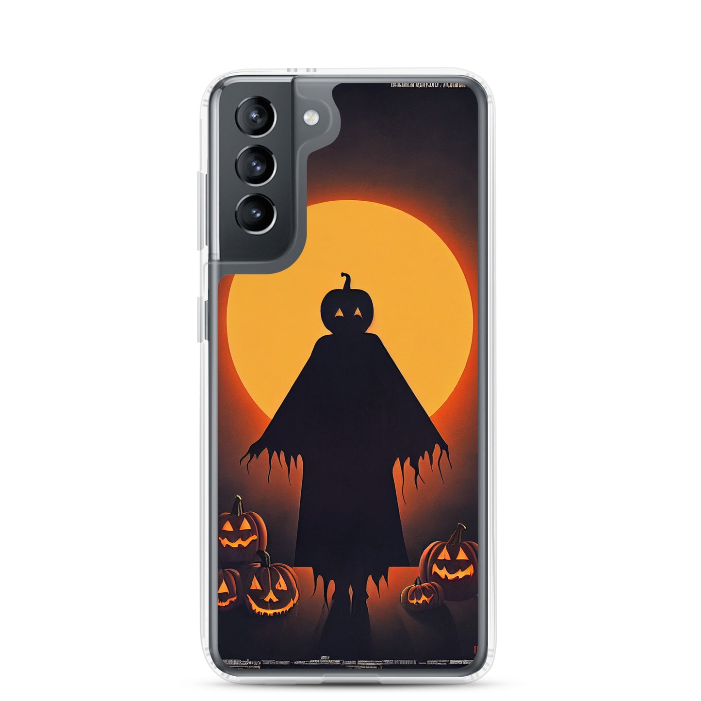 Samsung Case - Halloween