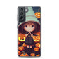 Samsung Case - Anime Witch Trick-or-Treater