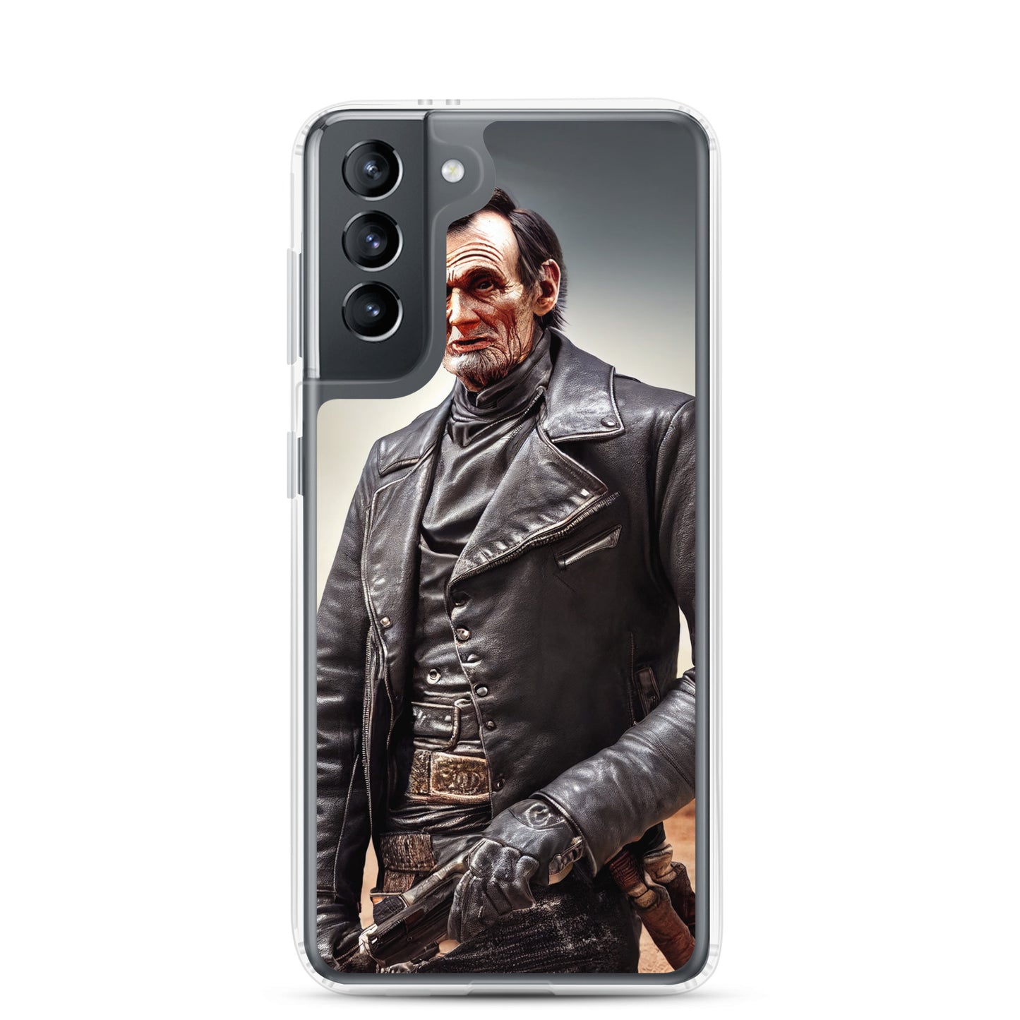 Samsung Case - Abe Lincoln
