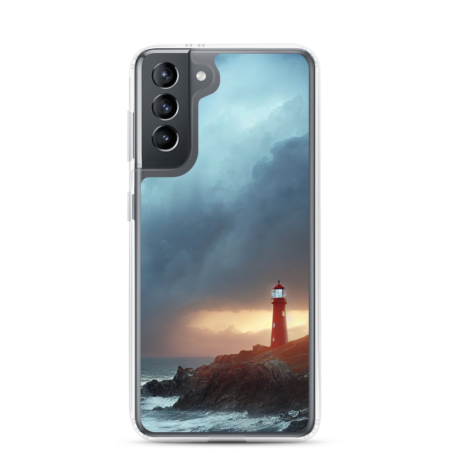 Samsung Phone Case - Lighthouse