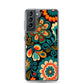 Samsung Case - Bright Floral
