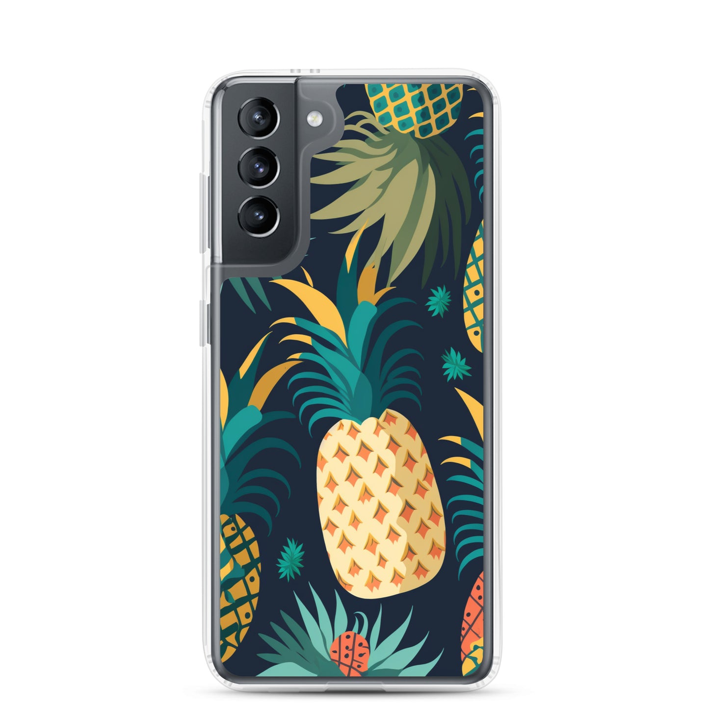 Samsung Case - Flying Pineapples