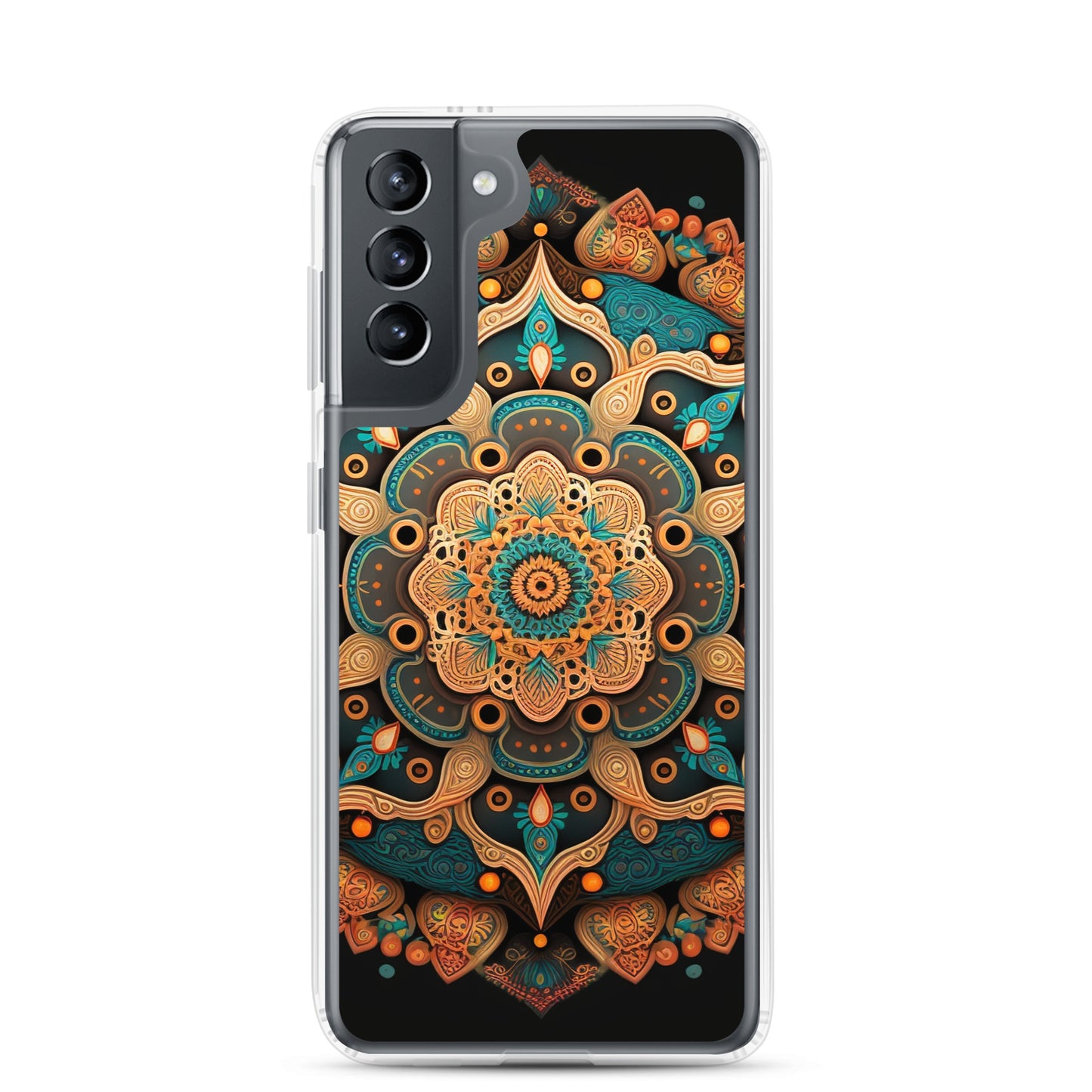 Samsung Case - Mandala