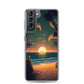 Samsung Case - Sunset Cruiser