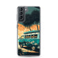 Samsung Case - Flower Surf Camper