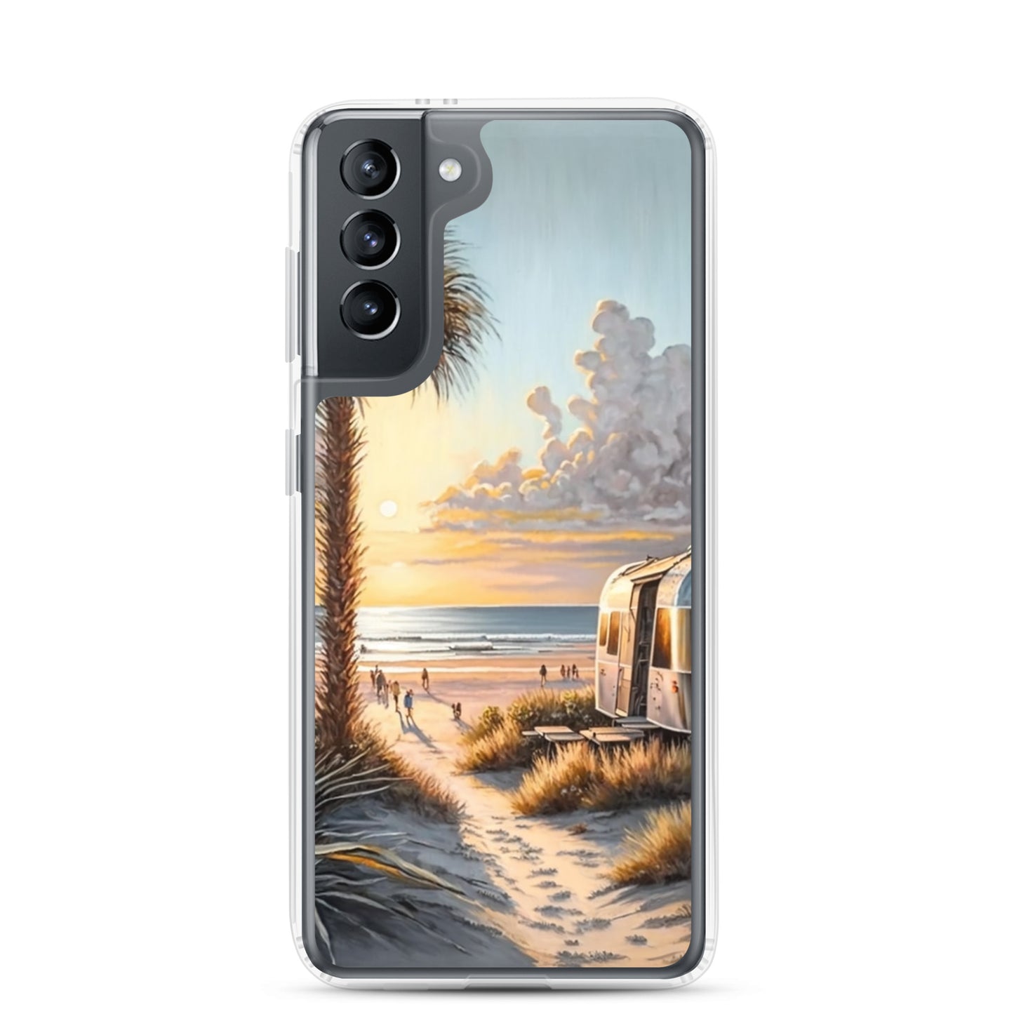 Samsung Case - Ocean Camping