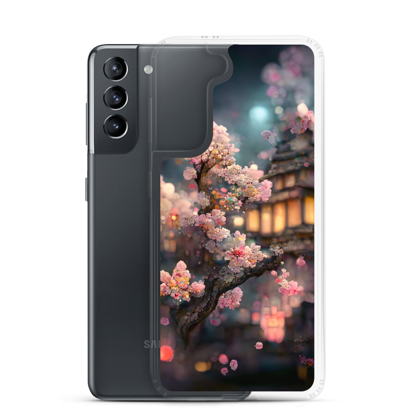 Samsung Case - Kyoto Cherry Blossoms #6
