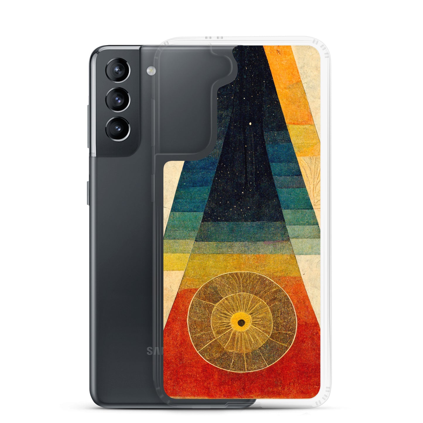 Samsung Case - Abstract Art #9