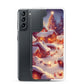 Samsung Case - Christmas Village