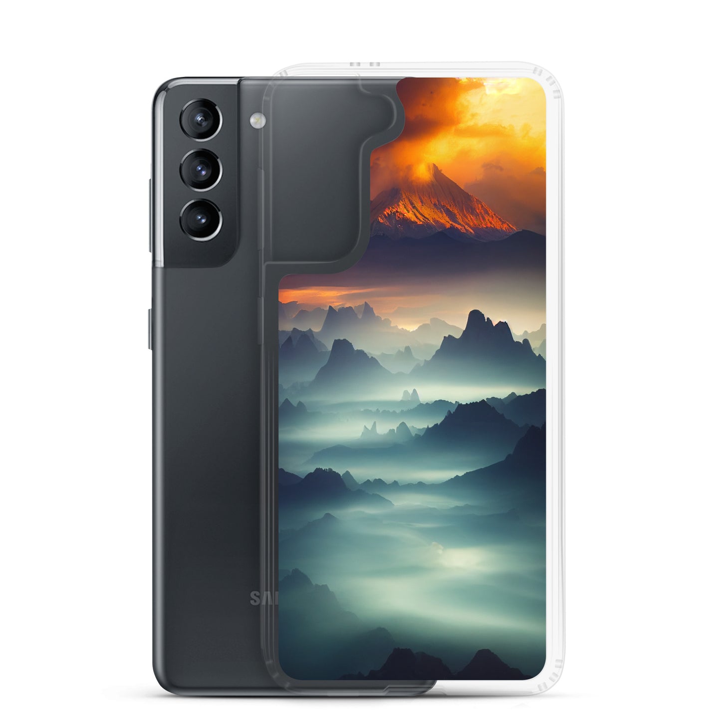 Samsung Case - Landscape