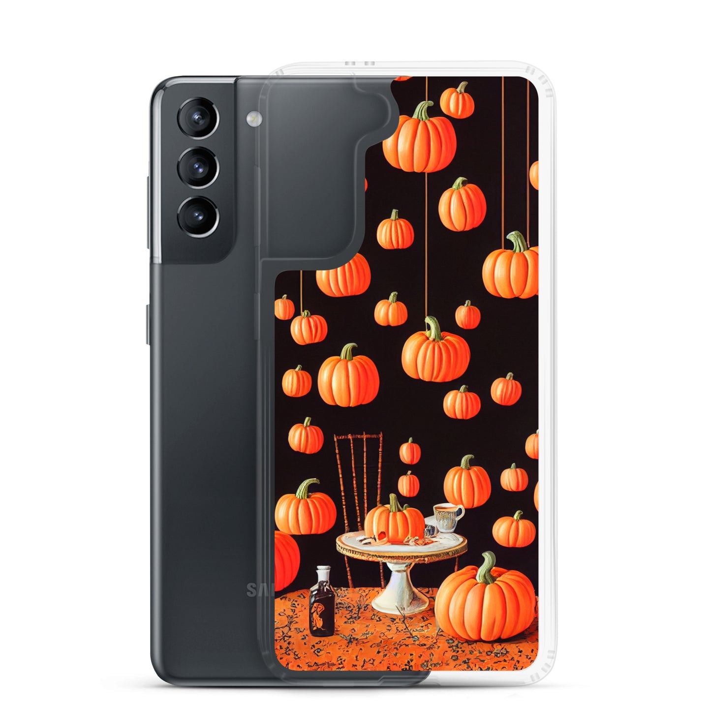 Samsung Case - Halloween